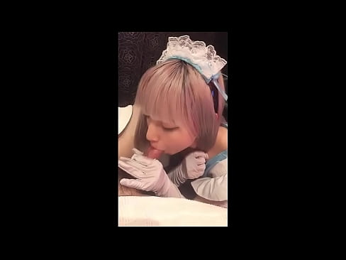 ❤️ Yapon buti [mayuka], frantsuz xizmatkori kostyumi, 1-qism, portlash va loson bilan silkitish ❌ Slutsda pornoda uz.tukifporno.ru ❌️